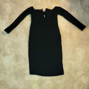 Boohoo Maternity Dress
